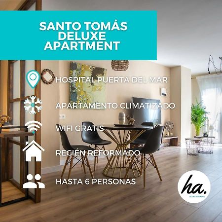 Santo Tomas A Ha Apartment Cádiz Exteriér fotografie