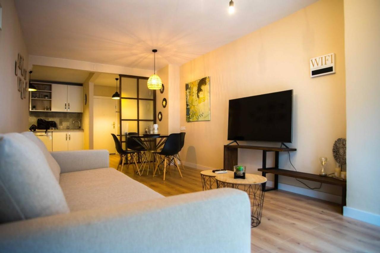 Santo Tomas A Ha Apartment Cádiz Exteriér fotografie